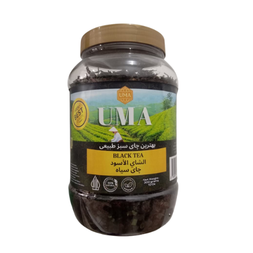 UMA BLACK TEA 1X12X300G